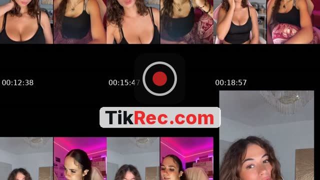 @floflo.kiss TikTok live