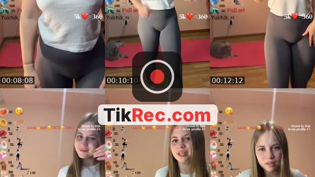 @yulchik_rr2.0 TikTok live
