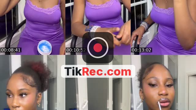 @t.ina973 TikTok live