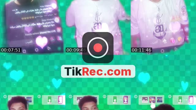 @.45452856 TikTok live