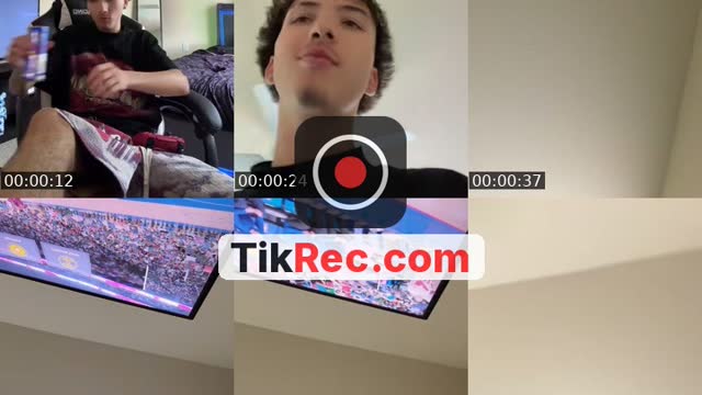 @lmfaoluvzay TikTok live