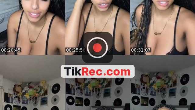 TikTok live: GRWMMM by @mojo.jojo420