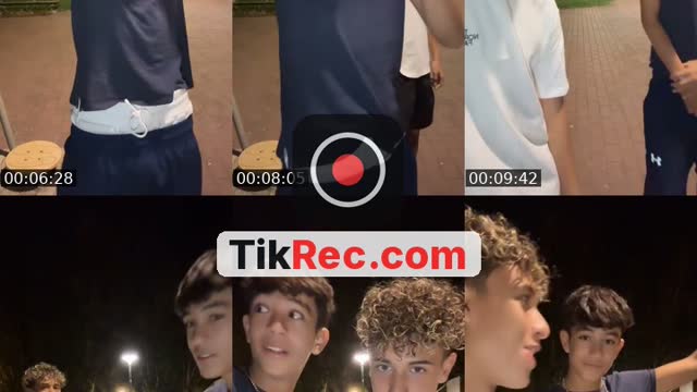 TikTok live: Partido de youssef gente by @meknesi2120.2.0