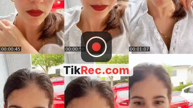 @traviesa_cubanita7 TikTok live