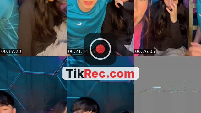 TikTok live: Entren!! by @gomezelias14