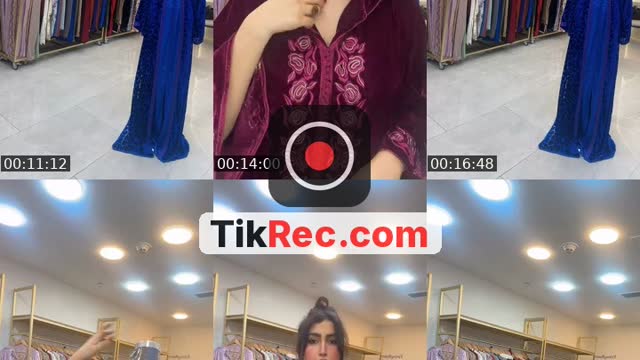 @sanaa.m4 TikTok live