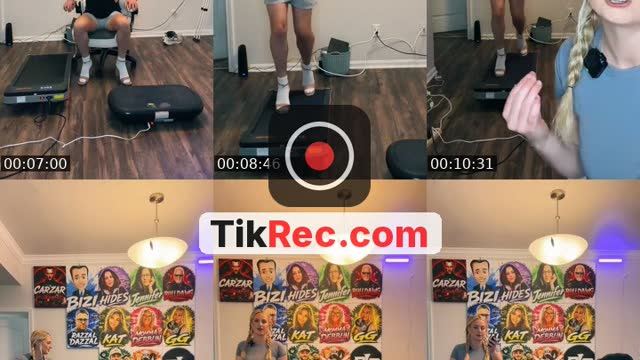 TikTok live: Don’t torture us! by @jimmyspeedway