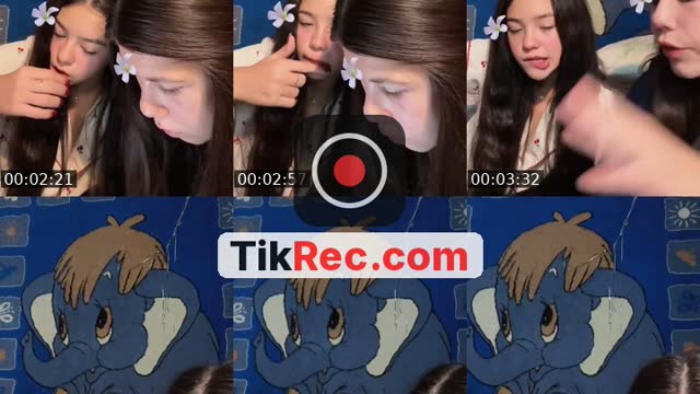 @bby.polina TikTok live