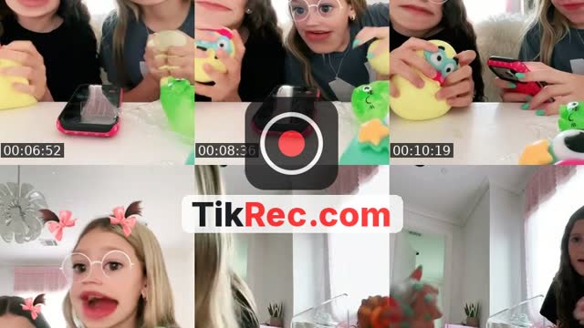 @sistersfoureva TikTok live from 2026-10-03