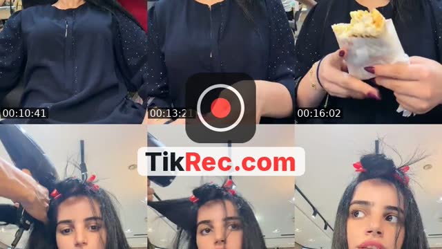 @najwaelkhatabi TikTok live