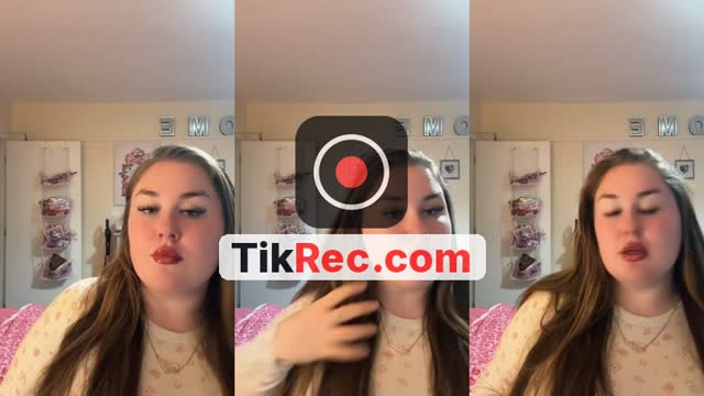 @kjmcdx TikTok live