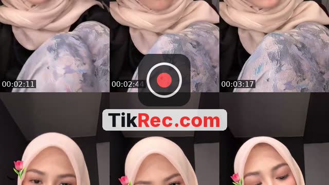 @alyaahadjuu TikTok live