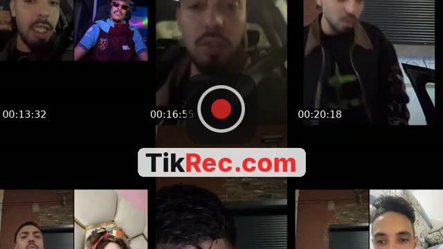 @bledard000 TikTok live