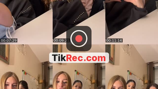 @jeanneoffline TikTok live