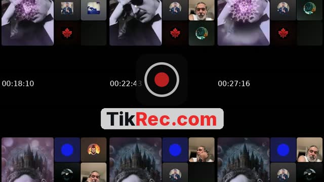 TikTok live: هروب أ سراج by @drbahith