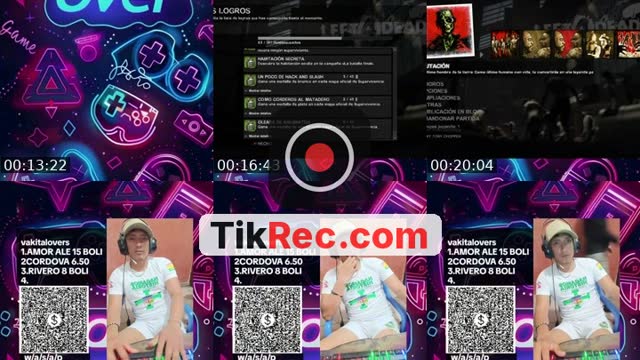 @vakita02.0 TikTok live from 2026-10-03
