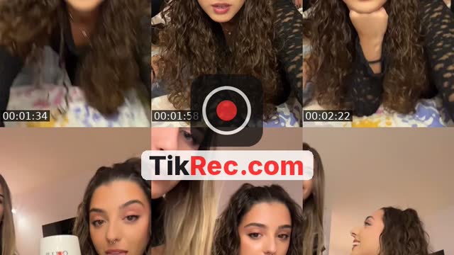 @amato.agata TikTok live