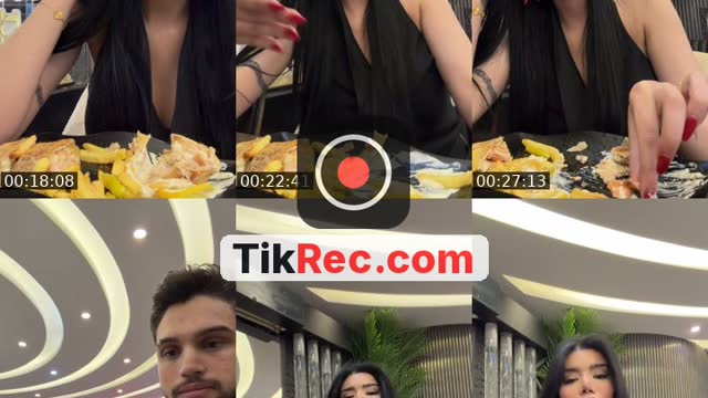 @jujjitta TikTok live