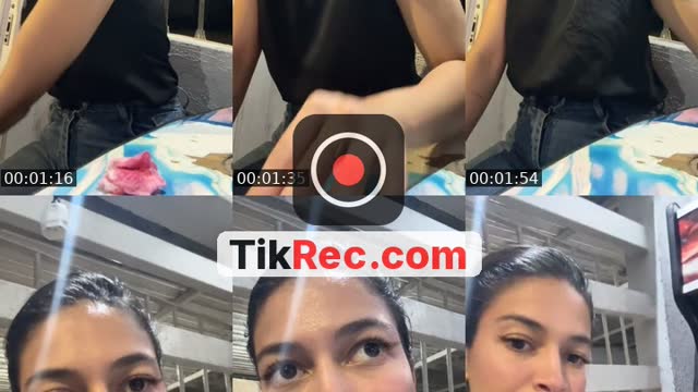 @julianaribeirol TikTok live