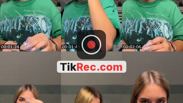 @iriss.vallaranii TikTok live