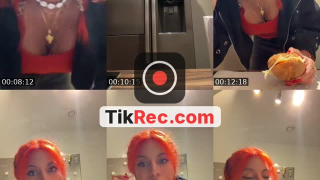 @alyssahottv TikTok live from 2026-10-03