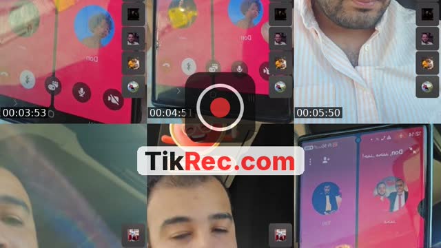 @ammer_ghanem TikTok live