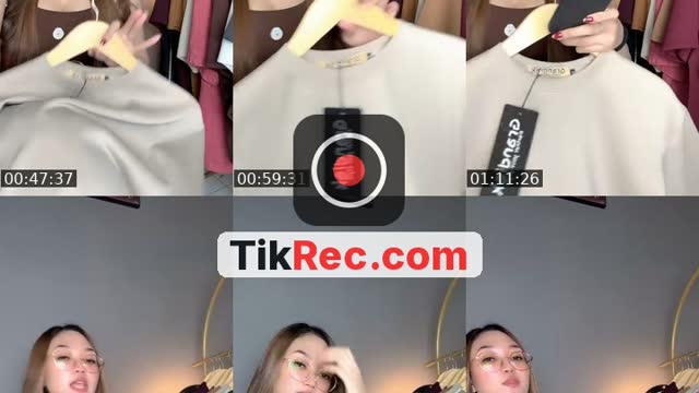 TikTok live: PROMO KHUSUS MINGGU BOXY OVZ 50K by @ateblondee