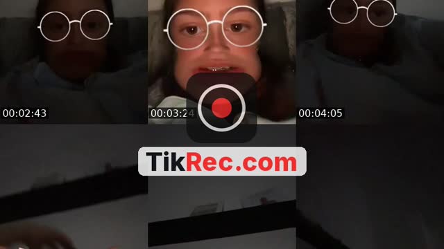 @laceysspammmxx TikTok live