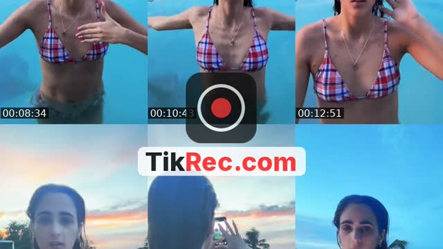 TikTok live: pool stream by @rinksideyap