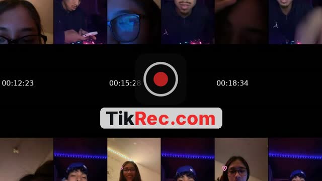 @mileemve TikTok live