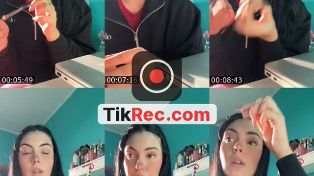 @giulia.mac_ TikTok live