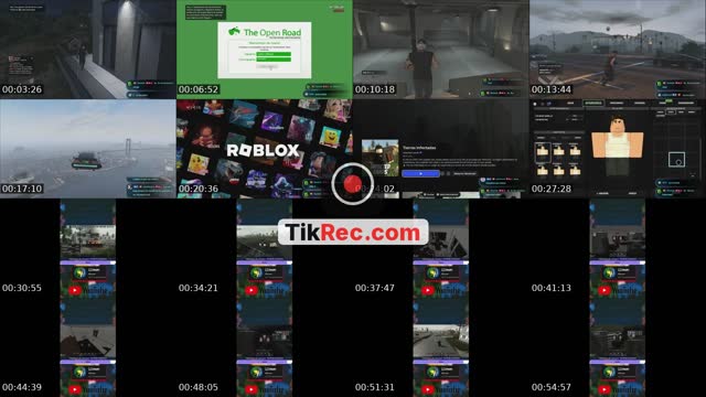 TikTok live: JUGANDO CON SEGUIDORES... by @llimon7u7