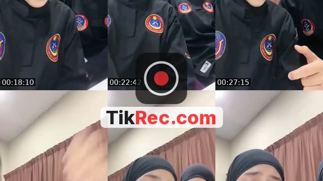 @faradinamzmn TikTok live