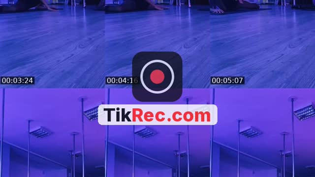 @masha_skydance TikTok live