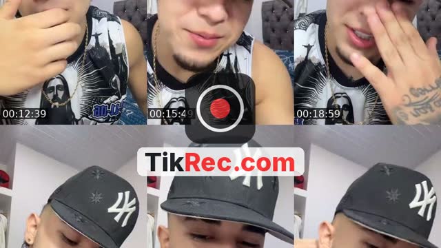 @_jhoitan TikTok live
