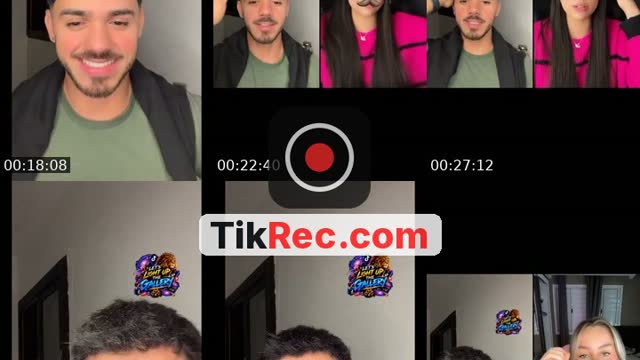 @ismaelmeendes TikTok live