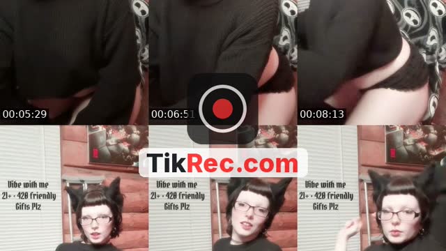 @dahliadesire69 TikTok live