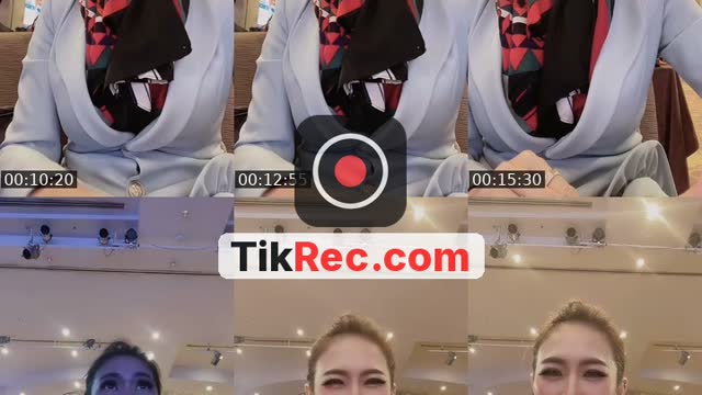 @gracesli TikTok live