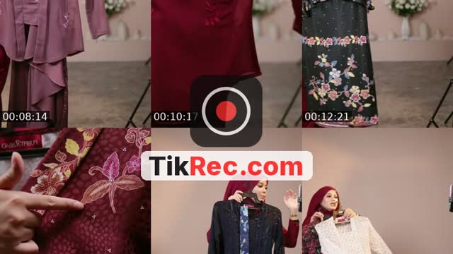 TikTok live: Lets Go LIVE! w ZIHA by @puspitaabadi