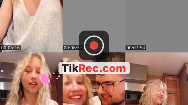 @kammmmmnorton TikTok live