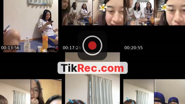 TikTok live: 休み by @peary.pye