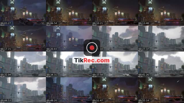 TikTok live: just calm 🌿Cozy Rainy Night by @calm.corner38