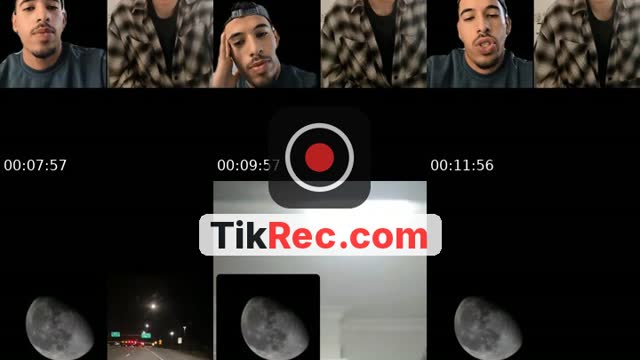TikTok live: come show love to my family by @yesimgazan