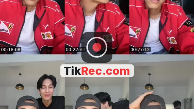 @xo.xojr TikTok live