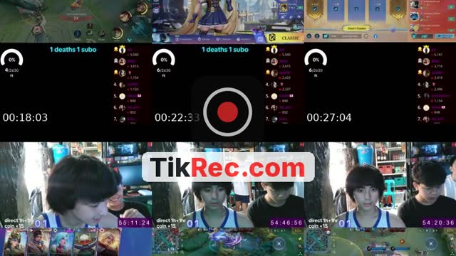 TikTok live: Lets Go LIVE! by @ashirodesk