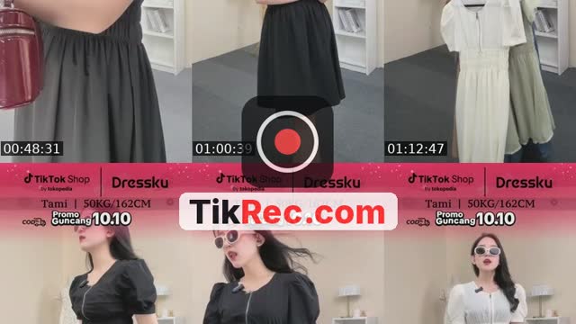 TikTok live: Oneset Murah!!! Lagi PROMO guys! by @wardrobebytami