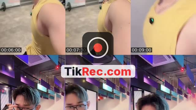 TikTok live: We could be friend by @sinfendry