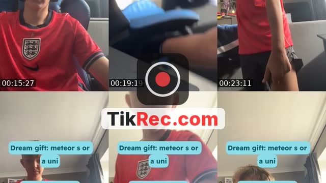 @tylerdoesstreams TikTok live from 2026-10-03