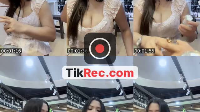 @crmaels TikTok live