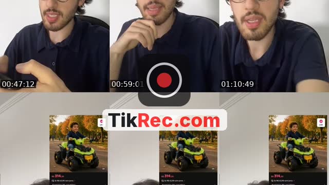 TikTok live: Oferta relâmpago by @ovitorbr